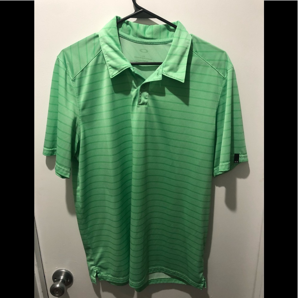 Men’s Oakley Polo